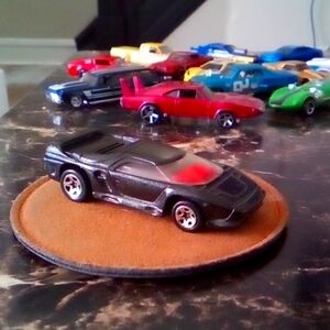 Hot wheels 1992 vector w8